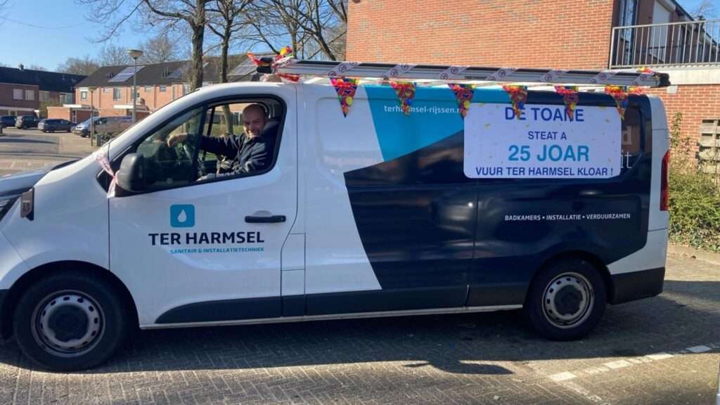 CV-ketel vervanging VvE